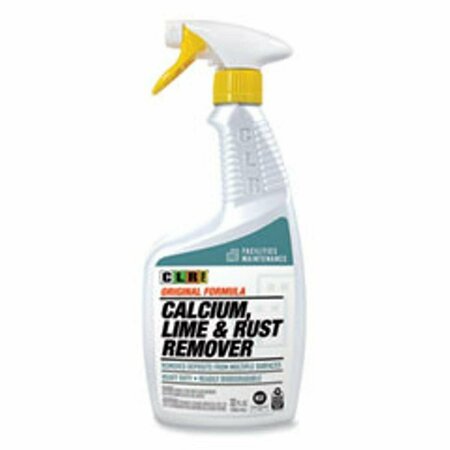 JELMAR 32 oz Calcium, Lime & Rust Remover, 6PK JELCLR32PRO